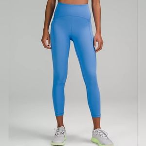 Lululemon Power Thru High Rise Tight 25"